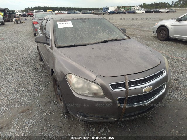 Photo 5 VIN: 1G1ZB5E13BF249224 - CHEVROLET MALIBU 