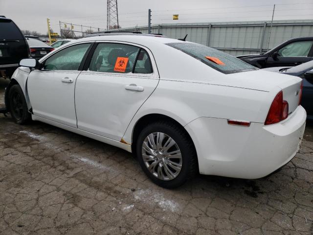 Photo 1 VIN: 1G1ZB5E13BF254522 - CHEVROLET MALIBU LS 