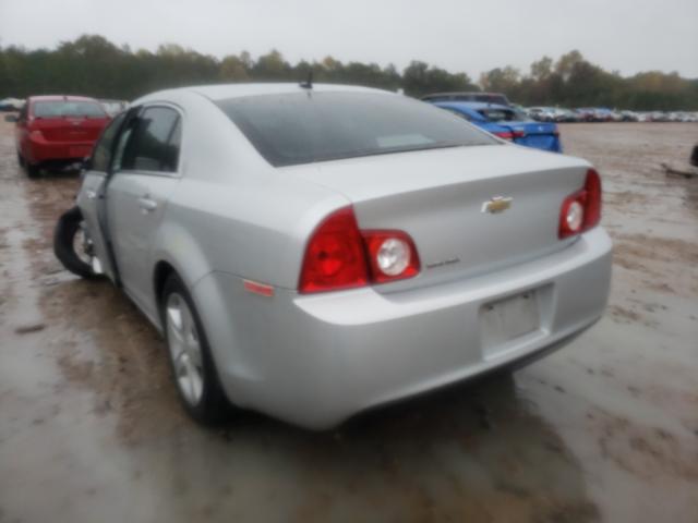 Photo 2 VIN: 1G1ZB5E13BF255363 - CHEVROLET MALIBU LS 