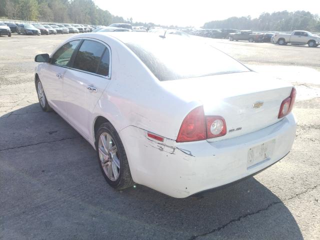 Photo 2 VIN: 1G1ZB5E13BF262541 - CHEVROLET MALIBU LS 