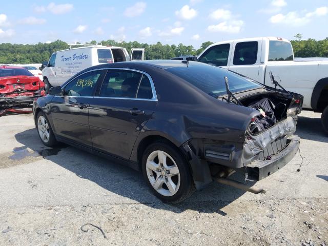 Photo 2 VIN: 1G1ZB5E13BF271174 - CHEVROLET MALIBU LS 