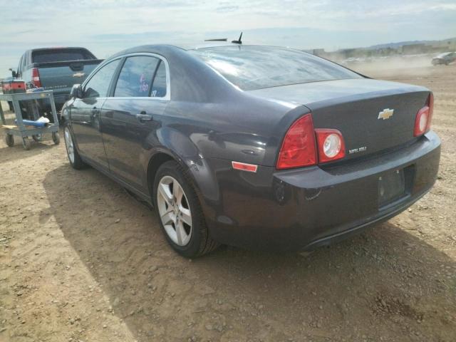 Photo 2 VIN: 1G1ZB5E13BF307493 - CHEVROLET MALIBU LS 