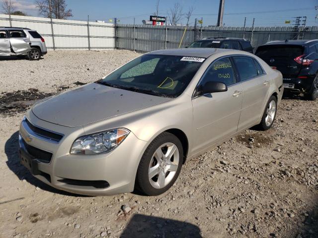 Photo 1 VIN: 1G1ZB5E13BF309504 - CHEVROLET MALIBU LS 