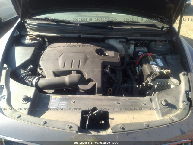 Photo 9 VIN: 1G1ZB5E13BF309874 - CHEVROLET MALIBU 