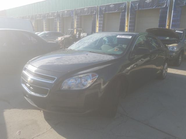 Photo 1 VIN: 1G1ZB5E13BF323838 - CHEVROLET MALIBU LS 