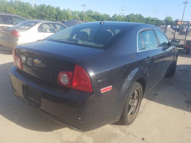 Photo 3 VIN: 1G1ZB5E13BF323838 - CHEVROLET MALIBU LS 