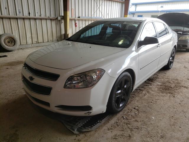 Photo 1 VIN: 1G1ZB5E14BF119467 - CHEVROLET MALIBU LS 