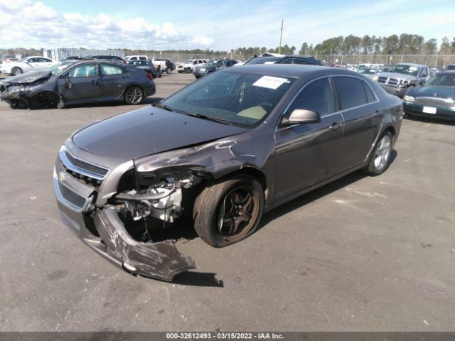 Photo 1 VIN: 1G1ZB5E14BF143350 - CHEVROLET MALIBU 