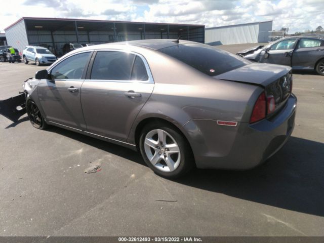 Photo 2 VIN: 1G1ZB5E14BF143350 - CHEVROLET MALIBU 