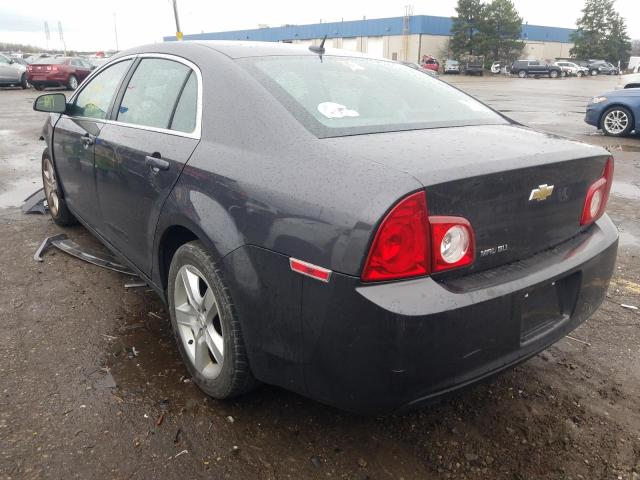 Photo 2 VIN: 1G1ZB5E14BF143722 - CHEVROLET MALIBU LS 