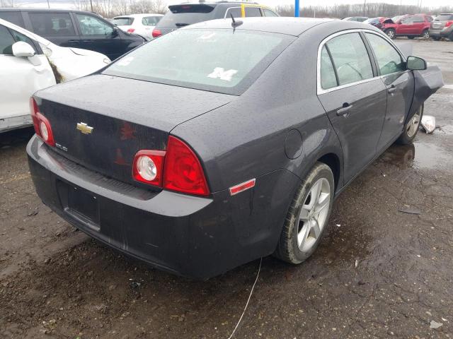 Photo 3 VIN: 1G1ZB5E14BF143722 - CHEVROLET MALIBU LS 