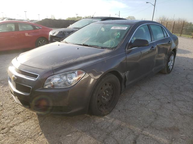 Photo 1 VIN: 1G1ZB5E14BF157216 - CHEVROLET MALIBU LS 