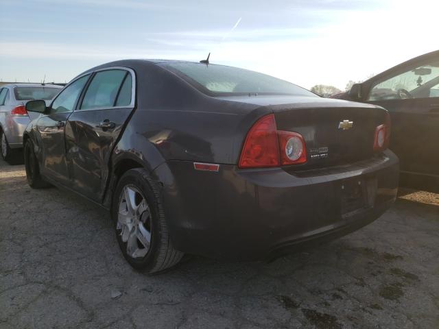 Photo 2 VIN: 1G1ZB5E14BF157216 - CHEVROLET MALIBU LS 