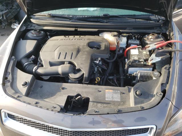 Photo 6 VIN: 1G1ZB5E14BF157216 - CHEVROLET MALIBU LS 