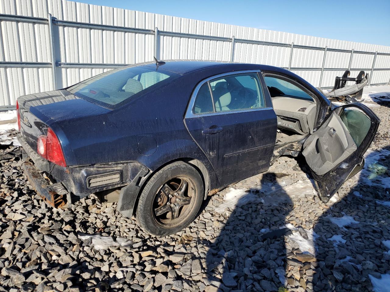 Photo 2 VIN: 1G1ZB5E14BF164781 - CHEVROLET MALIBU 