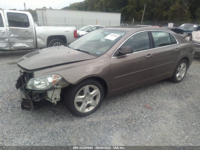 Photo 1 VIN: 1G1ZB5E14BF182858 - CHEVROLET MALIBU 