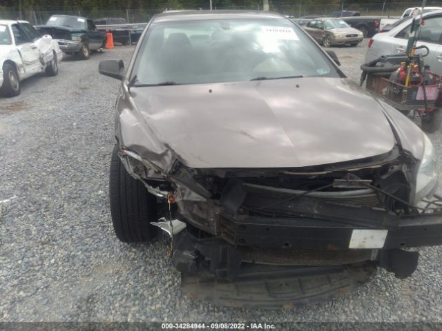 Photo 5 VIN: 1G1ZB5E14BF182858 - CHEVROLET MALIBU 