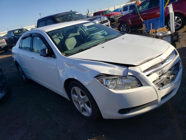 Photo 3 VIN: 1G1ZB5E14BF206379 - CHEVROLET MALIBU LS 