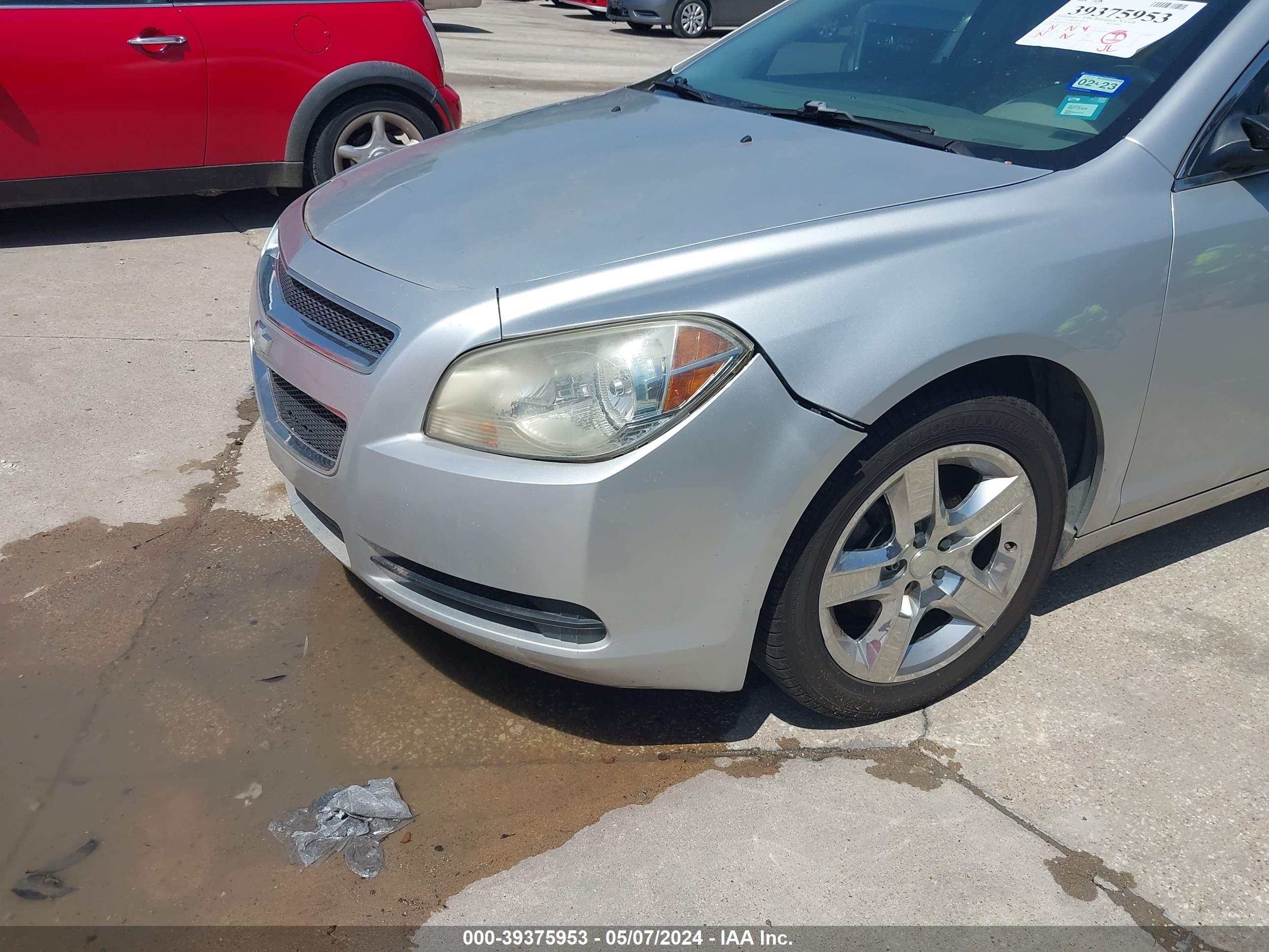 Photo 5 VIN: 1G1ZB5E14BF216796 - CHEVROLET MALIBU 