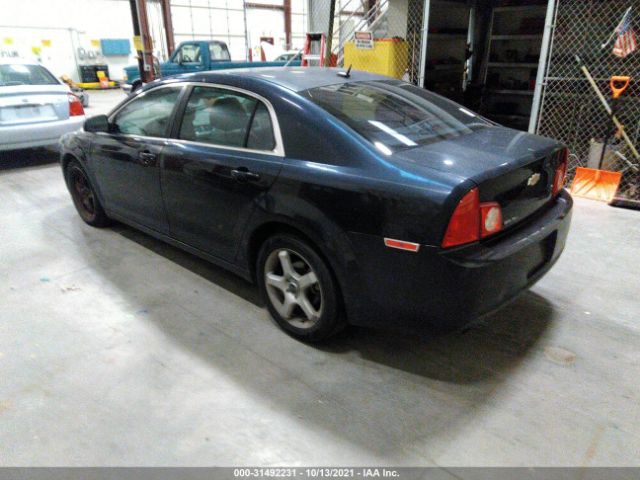 Photo 2 VIN: 1G1ZB5E14BF232478 - CHEVROLET MALIBU 