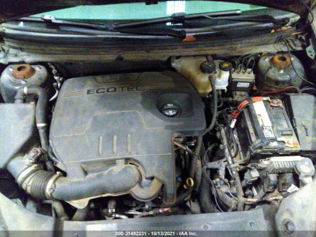 Photo 9 VIN: 1G1ZB5E14BF232478 - CHEVROLET MALIBU 