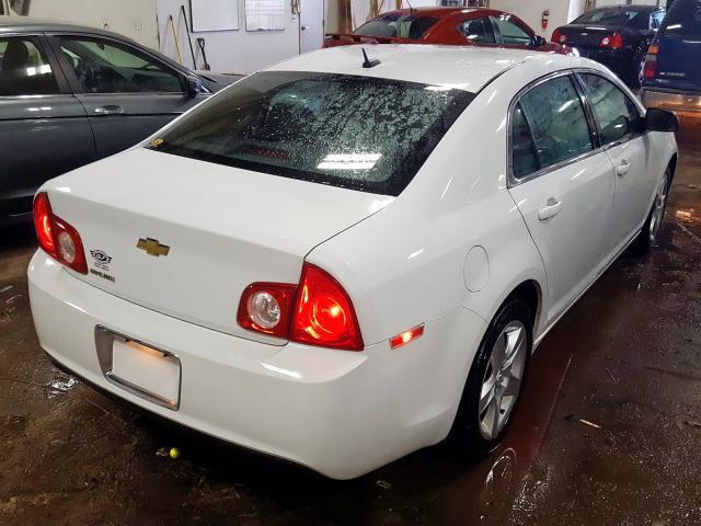 Photo 3 VIN: 1G1ZB5E14BF245036 - CHEVROLET MALIBU LS 