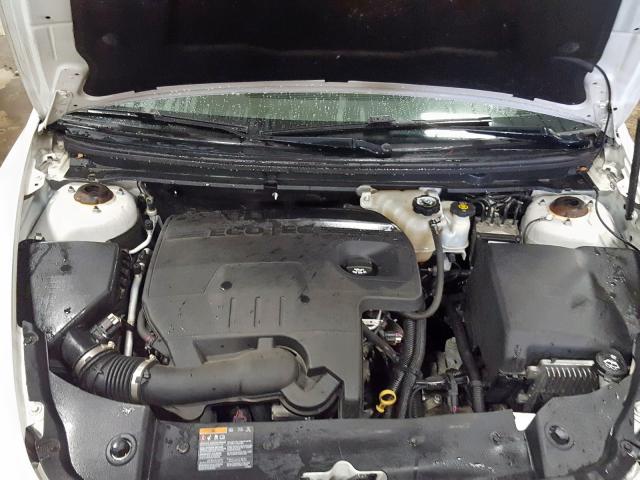 Photo 6 VIN: 1G1ZB5E14BF245036 - CHEVROLET MALIBU LS 