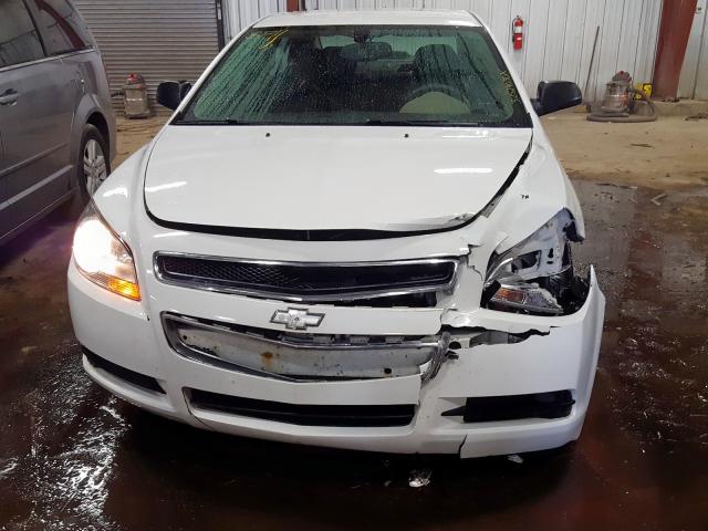 Photo 8 VIN: 1G1ZB5E14BF245036 - CHEVROLET MALIBU LS 