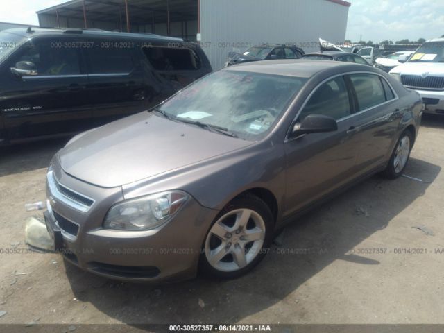 Photo 1 VIN: 1G1ZB5E14BF246235 - CHEVROLET MALIBU 