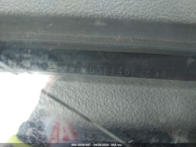 Photo 8 VIN: 1G1ZB5E14BF263455 - CHEVROLET MALIBU 