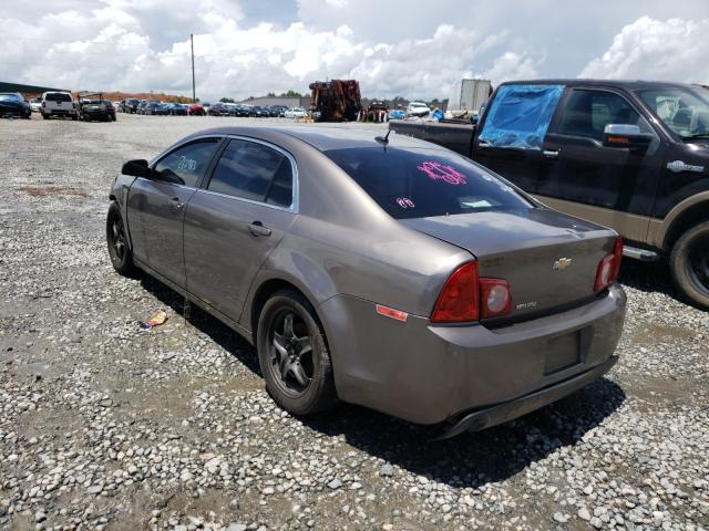 Photo 2 VIN: 1G1ZB5E14BF265786 - CHEVROLET MALIBU LS 