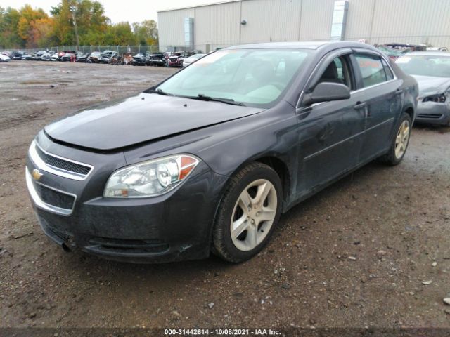 Photo 1 VIN: 1G1ZB5E14BF276190 - CHEVROLET MALIBU 