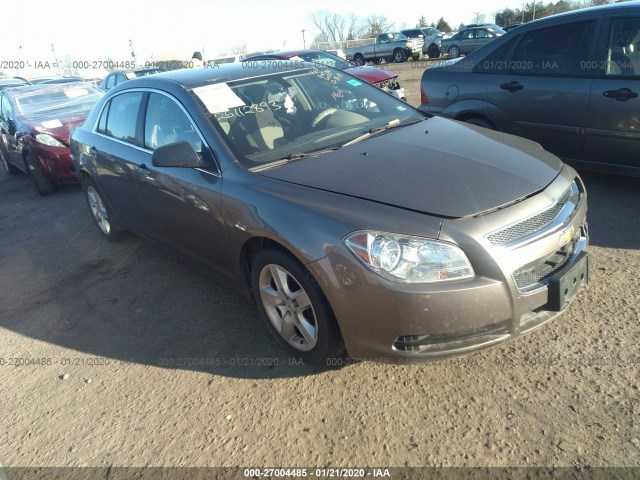 Photo 0 VIN: 1G1ZB5E14BF283057 - CHEVROLET MALIBU 