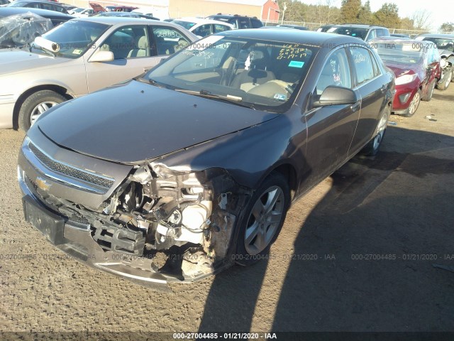 Photo 1 VIN: 1G1ZB5E14BF283057 - CHEVROLET MALIBU 