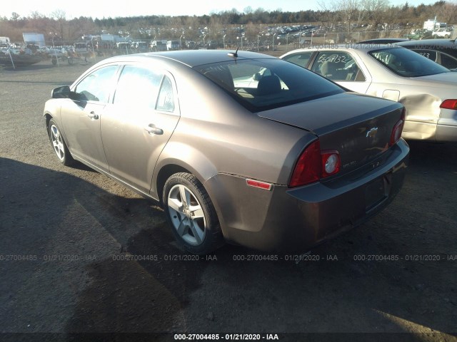 Photo 2 VIN: 1G1ZB5E14BF283057 - CHEVROLET MALIBU 