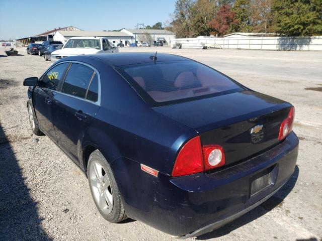 Photo 2 VIN: 1G1ZB5E14BF303324 - CHEVROLET MALIBU LS 