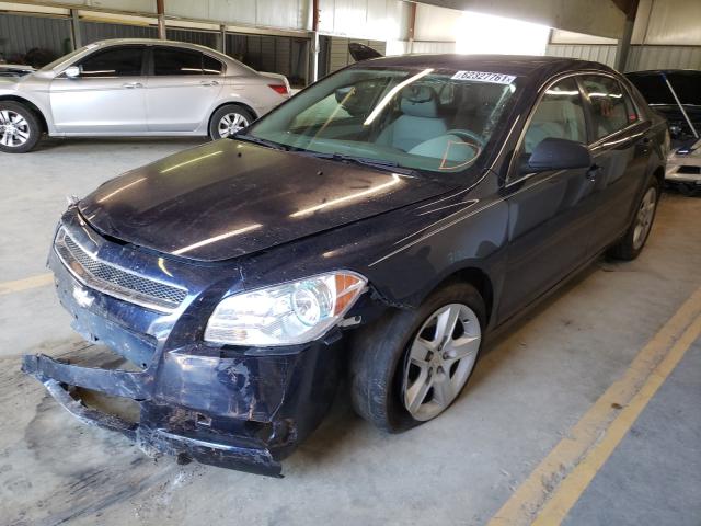 Photo 1 VIN: 1G1ZB5E14BF307373 - CHEVROLET MALIBU LS 