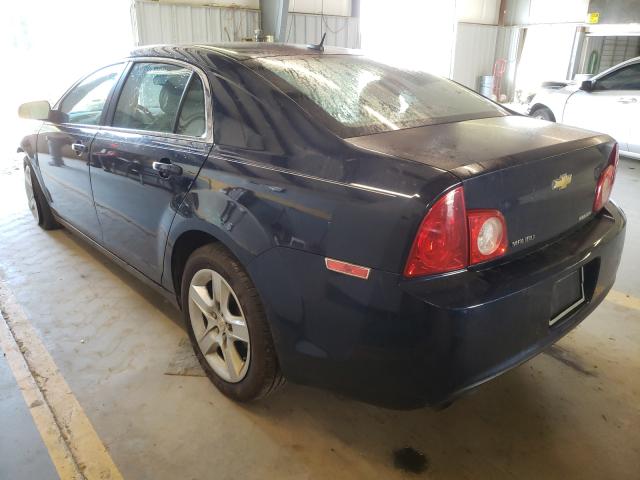 Photo 2 VIN: 1G1ZB5E14BF307373 - CHEVROLET MALIBU LS 