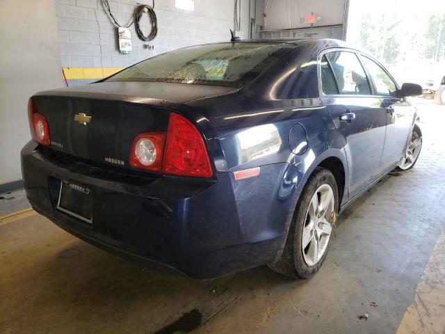 Photo 3 VIN: 1G1ZB5E14BF307373 - CHEVROLET MALIBU LS 