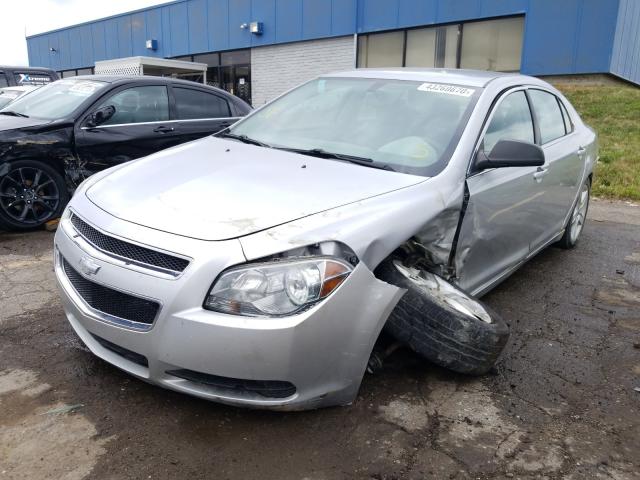 Photo 1 VIN: 1G1ZB5E14BF311858 - CHEVROLET MALIBU LS 