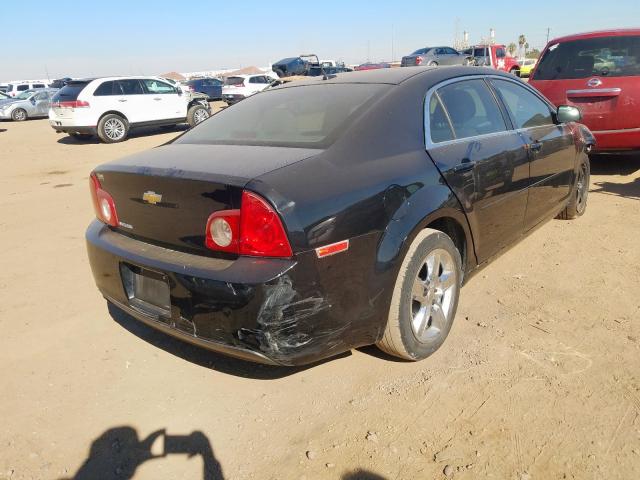 Photo 3 VIN: 1G1ZB5E14BF319507 - CHEVROLET MALIBU LS 