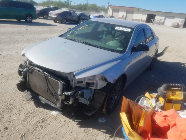 Photo 1 VIN: 1G1ZB5E14BF355956 - CHEVROLET MALIBU LS 