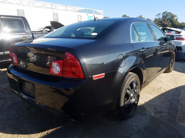 Photo 3 VIN: 1G1ZB5E14BF356315 - CHEVROLET MALIBU LS 