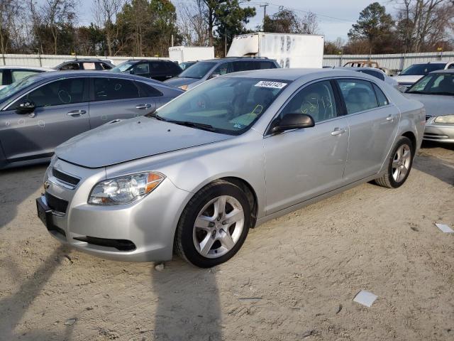 Photo 0 VIN: 1G1ZB5E14BF357710 - CHEVROLET MALIBU LS 