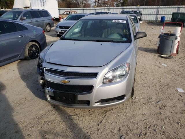 Photo 4 VIN: 1G1ZB5E14BF357710 - CHEVROLET MALIBU LS 