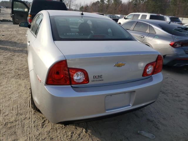 Photo 5 VIN: 1G1ZB5E14BF357710 - CHEVROLET MALIBU LS 