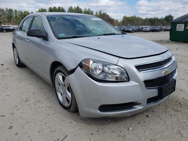 Photo 0 VIN: 1G1ZB5E14BF372949 - CHEVROLET MALIBU LS 