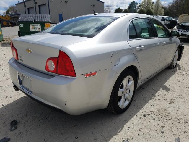 Photo 3 VIN: 1G1ZB5E14BF372949 - CHEVROLET MALIBU LS 