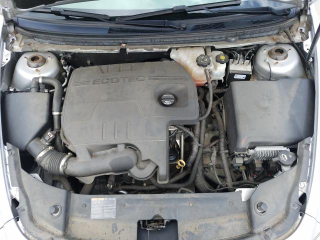 Photo 6 VIN: 1G1ZB5E14BF372949 - CHEVROLET MALIBU LS 