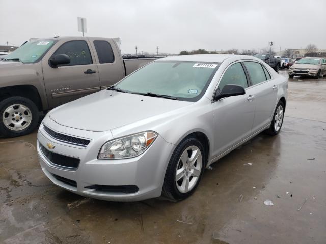 Photo 1 VIN: 1G1ZB5E14BF388097 - CHEVROLET MALIBU LS 